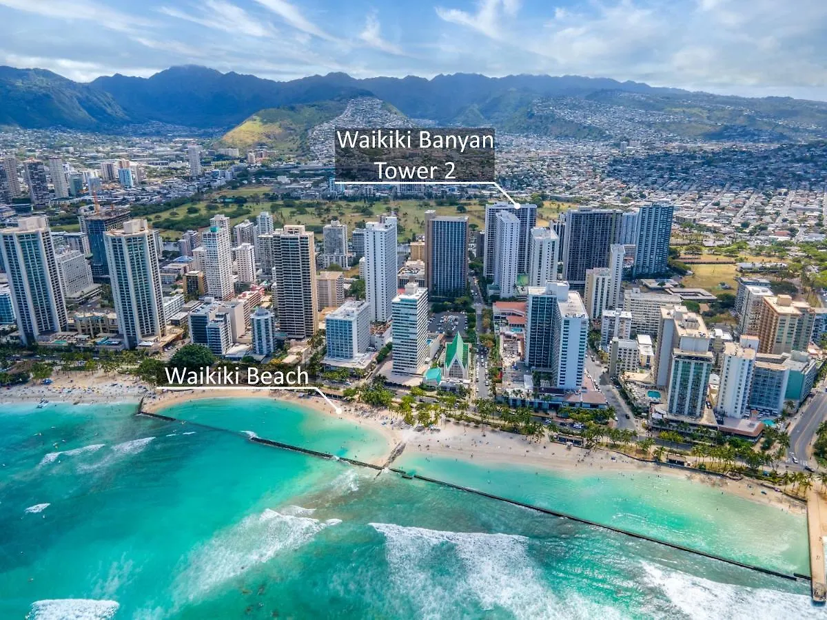 Beautifully Remodeled Ocean View Condo With Free Parking Honolulu Apartmán