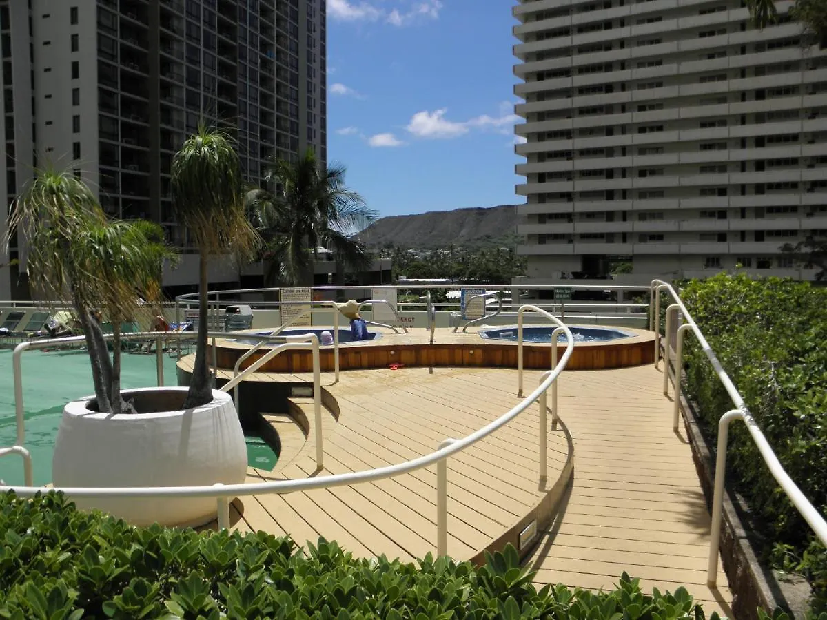 Apartmán Beautifully Remodeled Ocean View Condo With Free Parking Honolulu USA