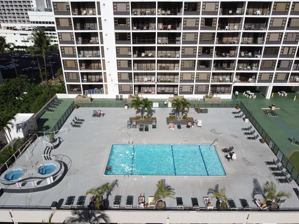 Apartmán Beautifully Remodeled Ocean View Condo With Free Parking Honolulu
