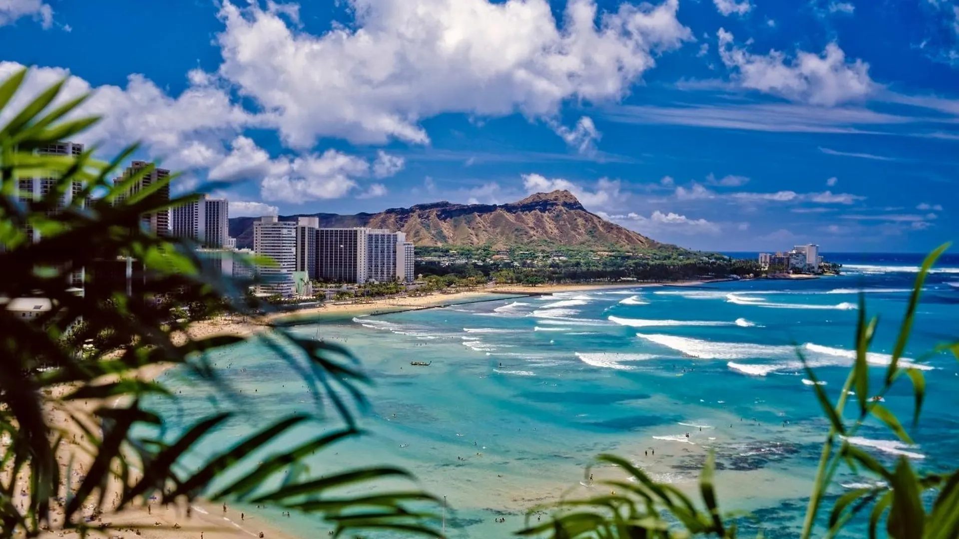 Beautifully Remodeled Ocean View Condo With Free Parking Honolulu USA